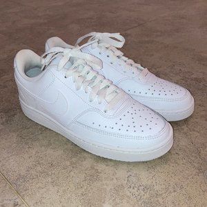 NEW White Nike Shoes